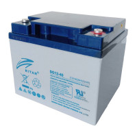 Гелевий акумулятор Ritar 12V 40Ah DG12-40