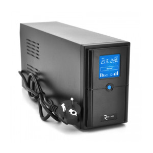 ИБП Ritar 360W E-RTM600 ELF-D
