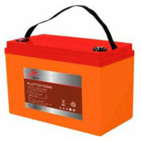 Литиевый аккумулятор Ritar 12V 100Ah LiFePO4 (BMS 100)