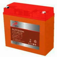 Литиевый аккумулятор Ritar 12V 20Ah LiFePO4 (BMS 20)
