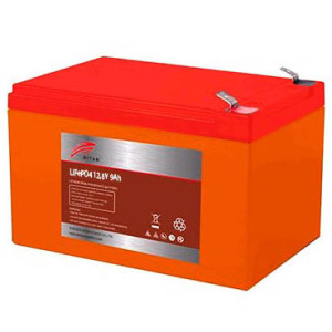 Литиевый аккумулятор Ritar 12V 9Ah LiFePO4 (BMS 9)