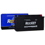 Авто аккумулятор Rocket 100Ah 820A SMF 100L-L5
