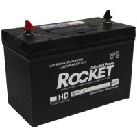 Грузовой аккумулятор Rocket 120Ah 1130A 1-1000S под шпильки
