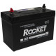 Вантажний акумулятор Rocket 120Ah 1130A 1-1000S под шпильки