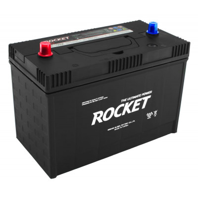 Грузовой аккумулятор Rocket 120Ah 1130A 31-1000A