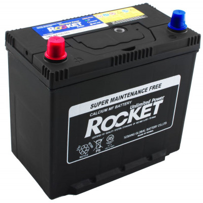 Авто акумулятор Rocket 45Ah 540A NX100-S6S