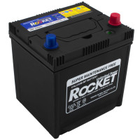 Авто акумулятор Rocket 50Ah 580A 50D20L