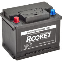 Авто акумулятор Rocket 62Ah 540A SMF 62R-LB2