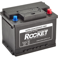 Авто акумулятор Rocket 62Ah 540A SMF 62L-LB2