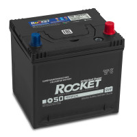 Авто акумулятор Rocket 54Ah 560A 65D20AL