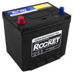Авто аккумулятор Rocket 65Ah 710A 75D23R