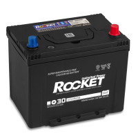 Авто акумулятор Rocket 80Ah 780A 85D26L
