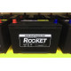 Авто акумулятор Rocket 90Ah 860A NX120-7