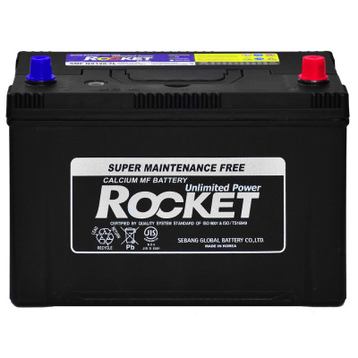 Авто аккумулятор Rocket 90Ah 860A NX120-7L