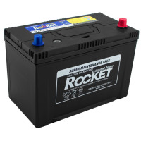 Авто акумулятор Rocket 90Ah 860A NX120-7L