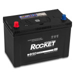 Авто аккумулятор Rocket 95Ah 920A 115D31R