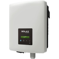 Сетевой инвертор Solax X1-1.1-S-D
