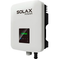 Сетевой инвертор Solax X1-5.0-T-D