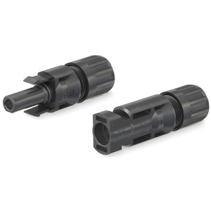 MC4 коннектор Stäubli MC-plug KST4/6II 5,5-9mm мама