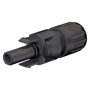 MC4 коннектор Stäubli PV-KBT4/6X-UR 5,5-7,4mm папа