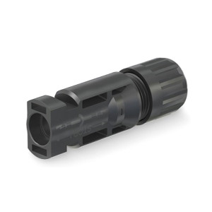 MC4 коннектор Stäubli PV-KST4/6X-UR 5,5-7,4mm мама