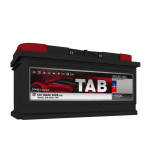 Авто аккумулятор TAB 100Ah 900A Magic