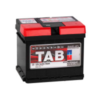 Авто аккумулятор TAB 55Ah 560A Magic
