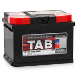 Авто аккумулятор TAB 62Ah 600A Magic