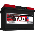 Авто аккумулятор TAB 75Ah 750A Magic