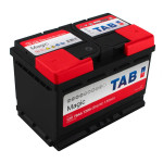 Авто аккумулятор TAB 78Ah 720A Magic