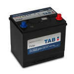 Авто акумулятор TAB 60Ah 600A Polar R