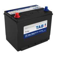 Авто аккумулятор TAB 70Ah 700A Polar L