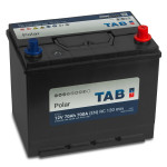 Авто акумулятор TAB 70Ah 700A Polar R