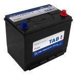 Авто акумулятор TAB 75Ah 740A Polar R