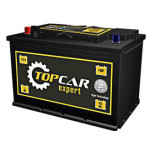 Автомобильный аккумулятор Top Car 75Ah 540A Expert R