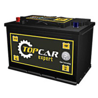 Автомобильный аккумулятор Top Car 75Ah 540A Expert R
