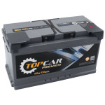 Автомобильный аккумулятор Top Car 100Ah 950A Premium R