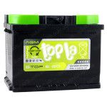 Авто аккумулятор Topla 60Ah 680A AGM