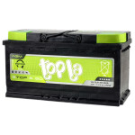 Авто акумулятор Topla 95Ah 850A AGM