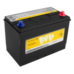 Авто акумулятор Topla 105Ah 900A EFB L