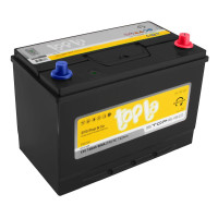 Авто аккумулятор Topla 105Ah 900A EFB R