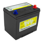 Авто аккумулятор Topla 60Ah 600A EFB R