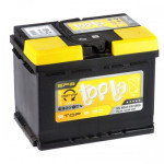 Авто акумулятор Topla 60Ah 580A EFB Euro