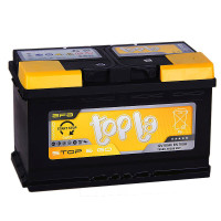 Авто аккумулятор Topla 80Ah 760A EFB Euro