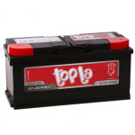 Авто акумулятор Topla 110Ah 900A Energy