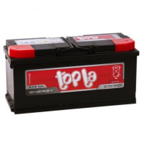 Авто аккумулятор Topla 110Ah 900A Energy