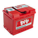 Авто аккумулятор Topla 60Ah 600A Energy L