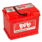 Авто аккумулятор Topla 60Ah 600A Energy R