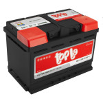 Авто акумулятор Topla 75Ah 700A Energy L