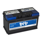 Авто акумулятор Topla 100Ah 950A TOP